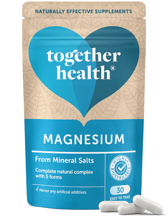 Together Health Marine Magnesium 30 Capsule