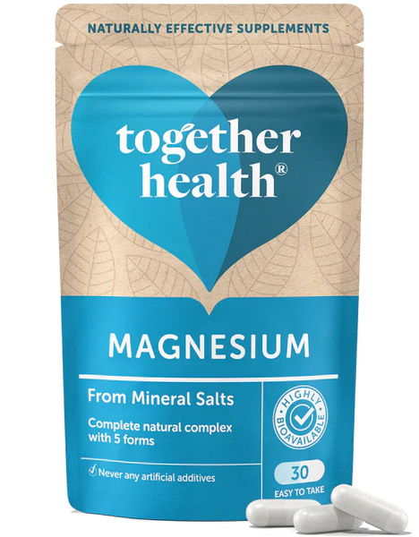 Together Health Marine Magnesium 30 Capsule