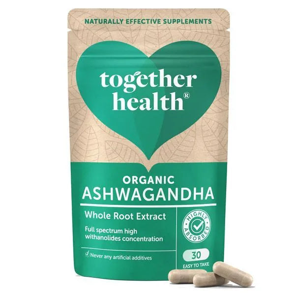 Together Health Org Ashwaganda 30 Caps