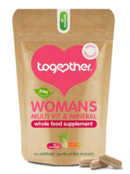 Together Health Multi Vit/Min 30S