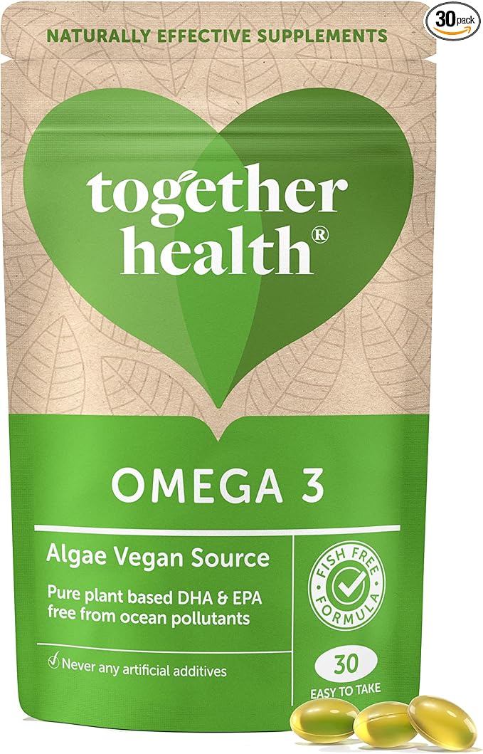 Together Health Omega 3 Pack