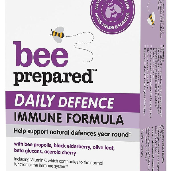 Unbeelievable Health Daily Def Immune 30S