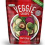 Veggie Crisps Hot and Spicy 90g DJ&A