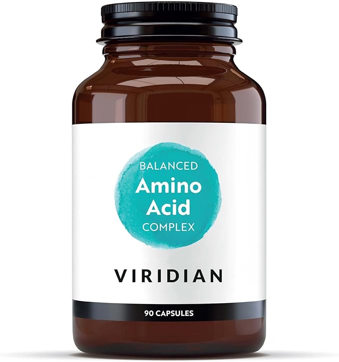 Viridian Nutrition Amino Acid