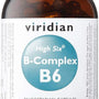 Viridian Nutrition B6 90S