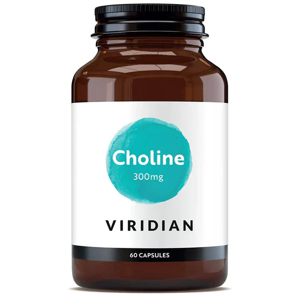 Viridian Nutrition Choline 60Mg