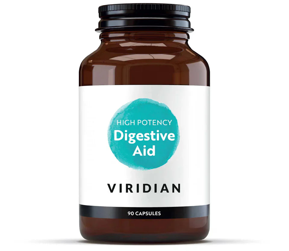 Viridian Nutrition Digestive Aid