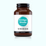 Viridian Nutrition Ginko Biloba Extract 60 Caps