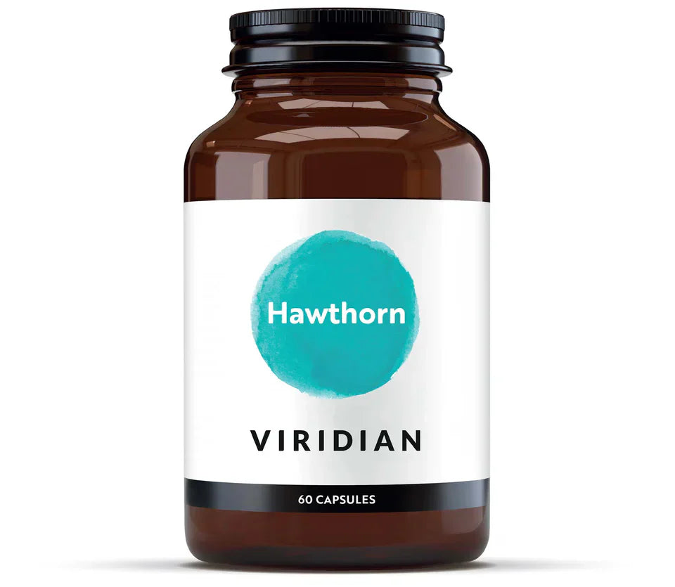 Viridian Nutrition Hawthorn Berry