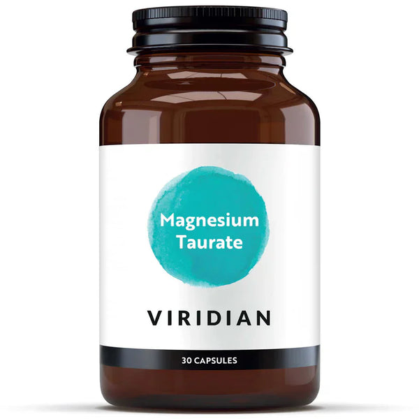 Viridian Nutrition Mag Taurate