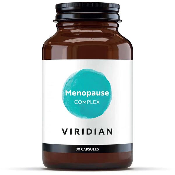 Viridian Nutrition Menopause Complex