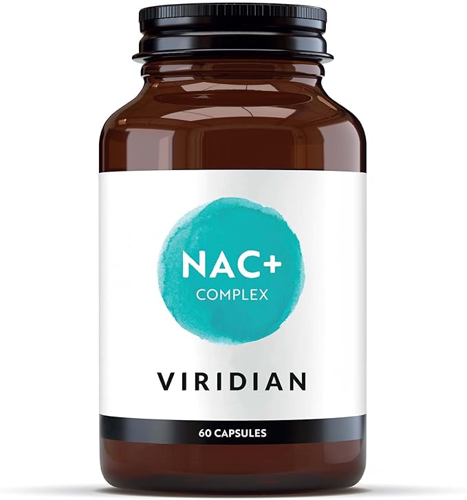 Viridian Nutrition Nac