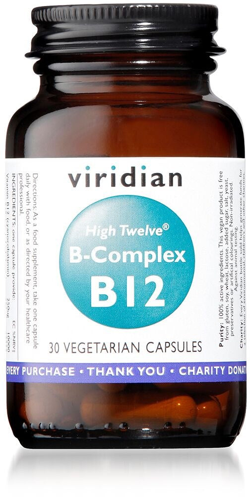 Viridian Nutrition B12 Complex