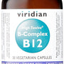 Viridian Nutrition B12 Complex