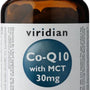Viridian Nutrition Co-Q10 With Mct 30G
