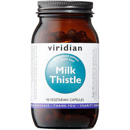Viridian Nutrition Milk Thistle