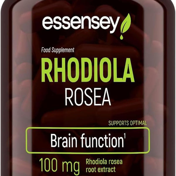 Viridian Nutrition Rhodiola Roses Viridian
