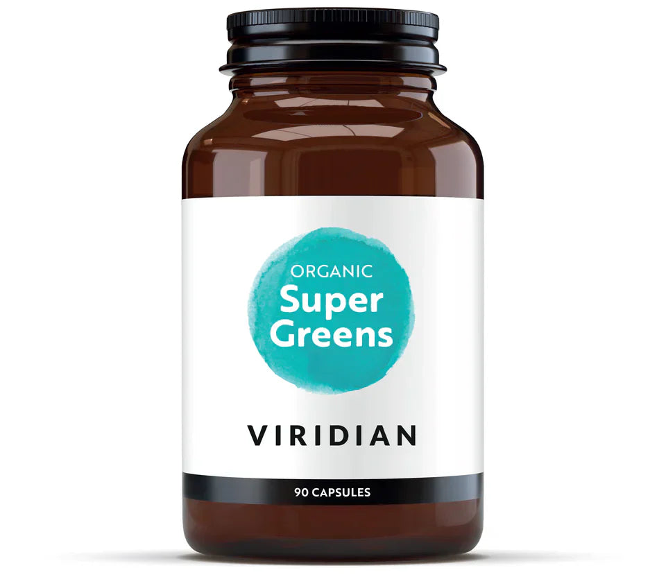 Viridian Nutrition Super Greens