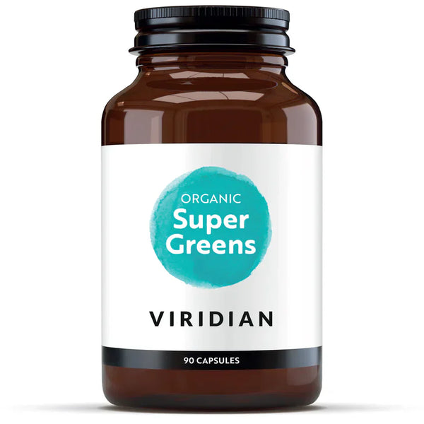 Viridian Nutrition Super Greens