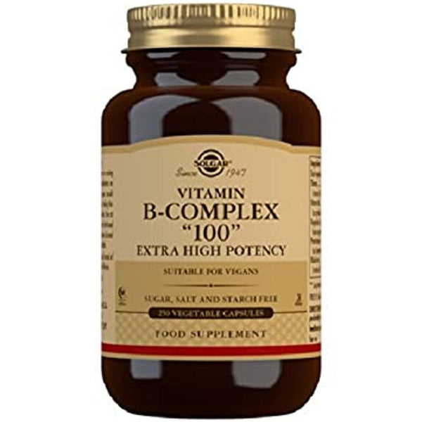 Solgar Vit B Comp 100 - 50