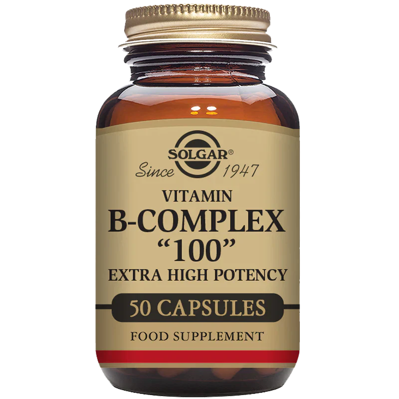 Solgar Vit B Comp 50 - 100