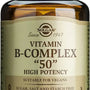Solgar Vit B Comp 50 - 50