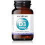 Viridian Nutrition Vitamin D3 400Iu - 30 Veg Caps