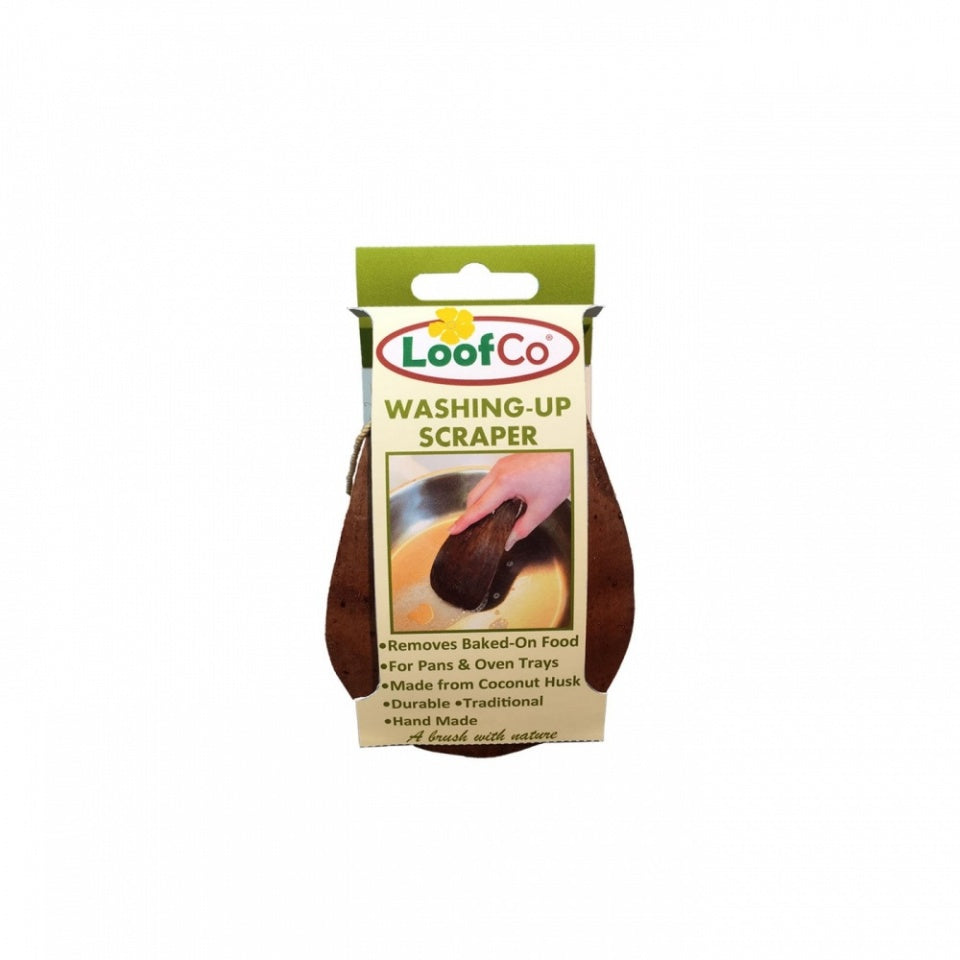 Loofco Washing Up Scraper