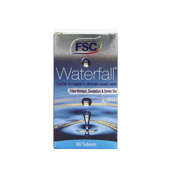 Fsc Waterfall Cider Vinegar 30 Tabs
