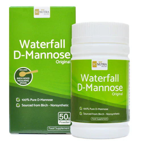 Waterfall D -Mannose 50G