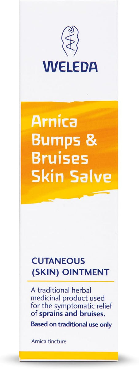 Weleda Arnica Bumps & Bruises Salve