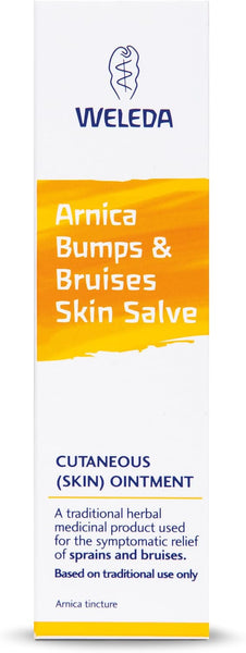 Weleda Arnica Bumps & Bruises Salve