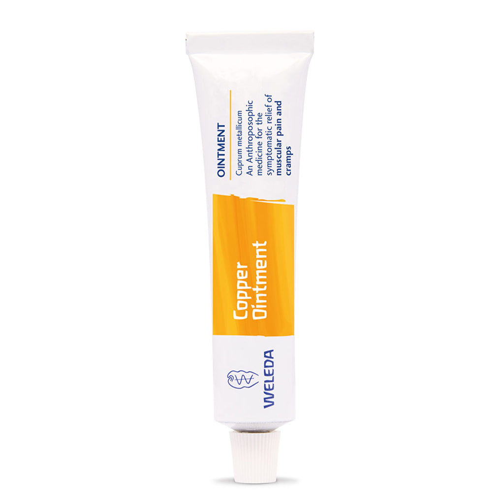 Weleda Copper Ointment 25G