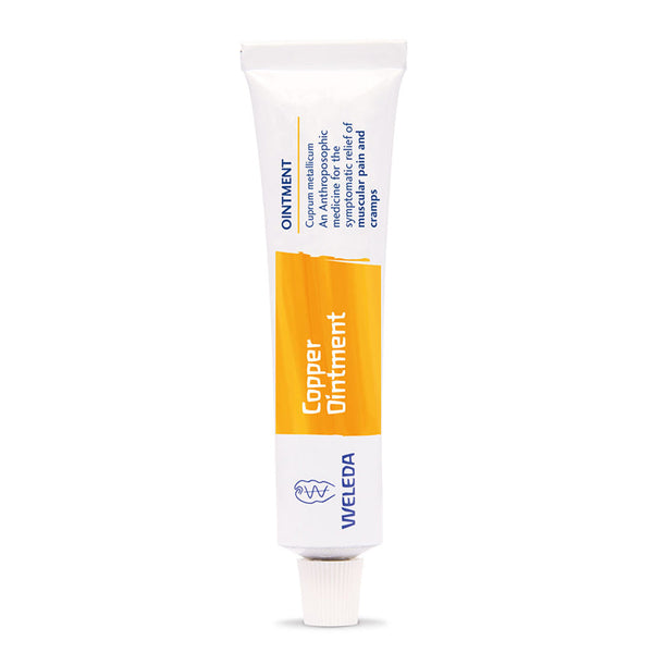 Weleda Copper Ointment 25G