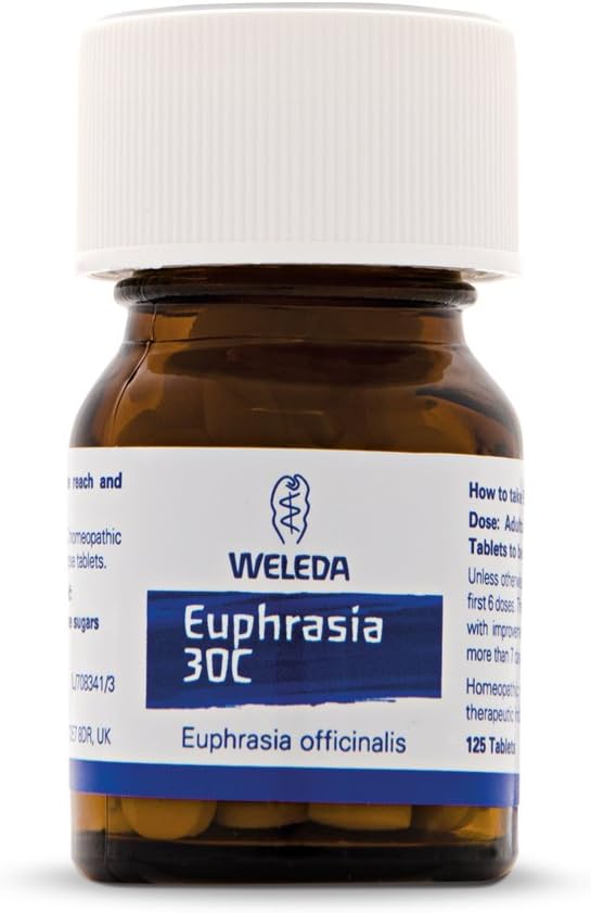 Weleda Euphrasia 30C