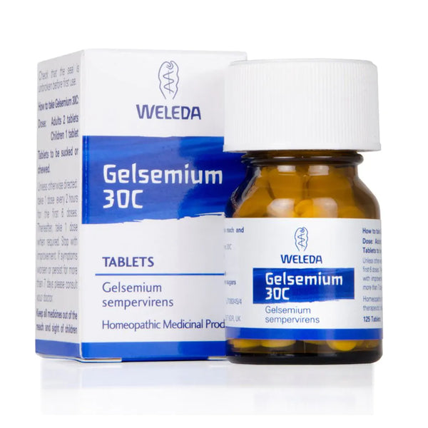 Weleda Gelsemium 30S