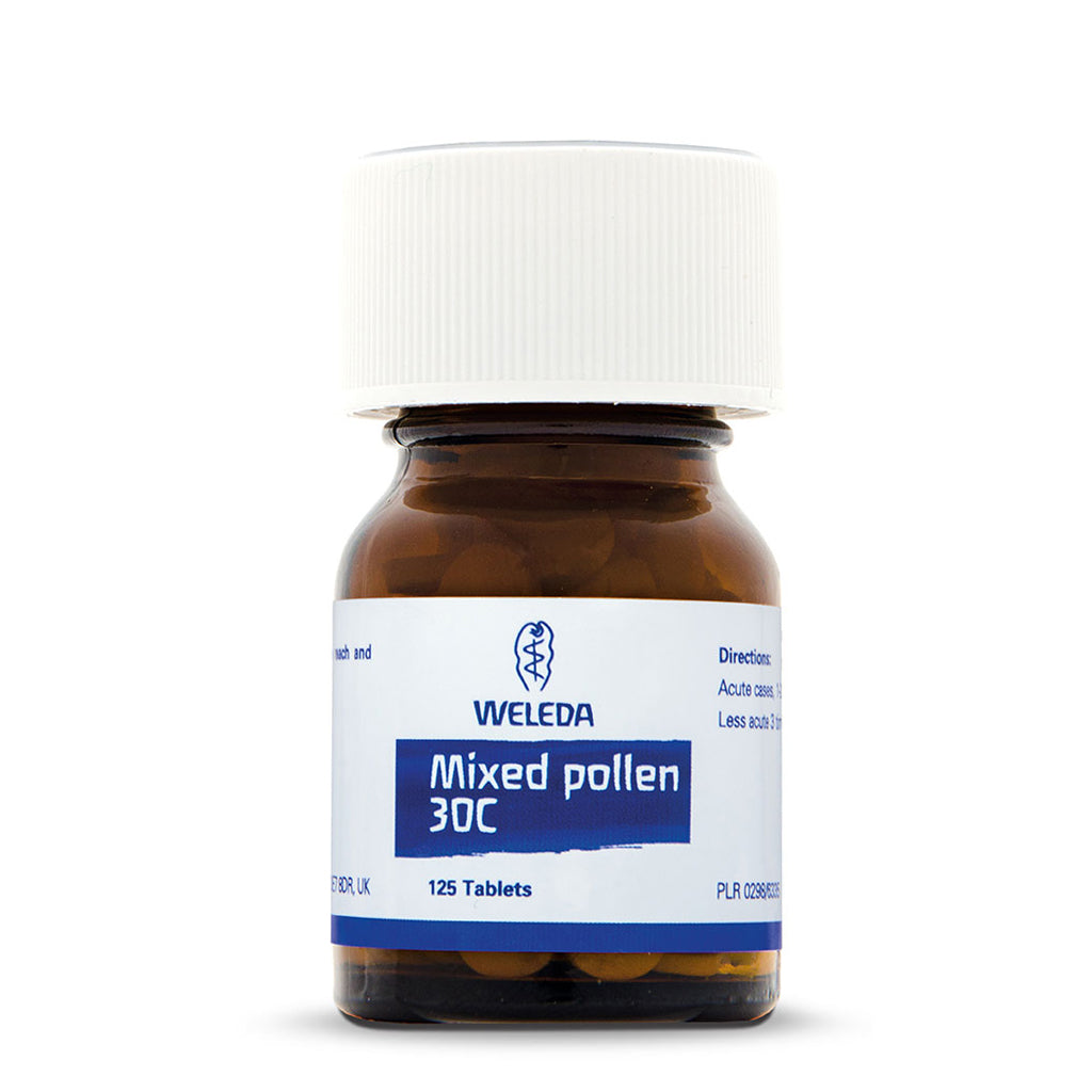 Weleda Mixed Pollen 30C Chewable Tablet