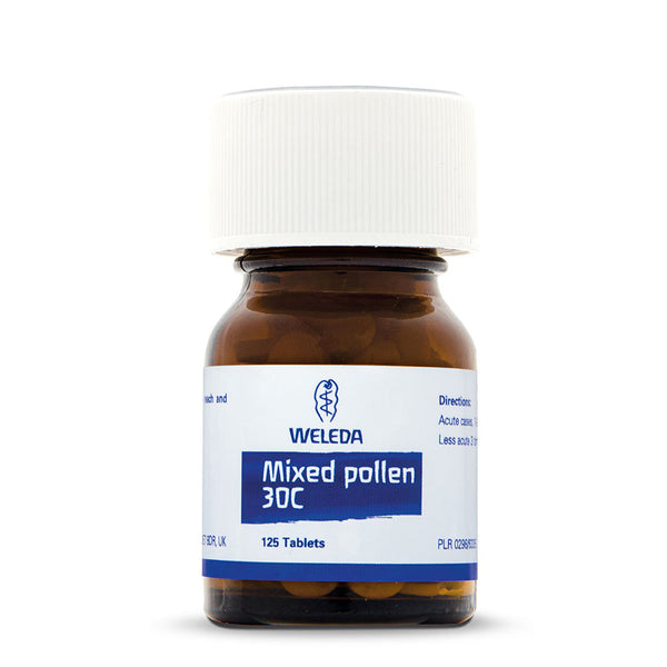 Weleda Mixed Pollen 30C Chewable Tablet