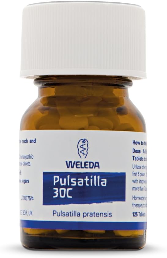 Weleda Pulsatilla 30C