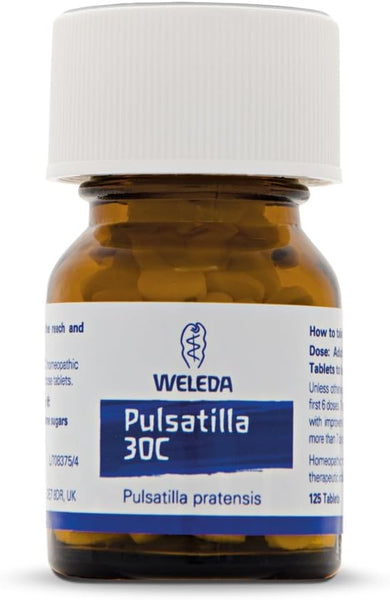 Weleda Pulsatilla 30C
