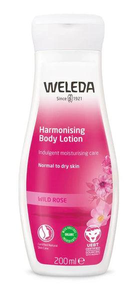 Weleda Rose Body Lotion