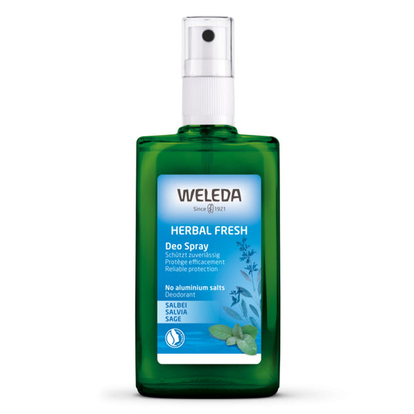 Weleda Sage Deodorant 100Ml
