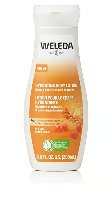 Weleda Sea Buckthorn Body Lotion
