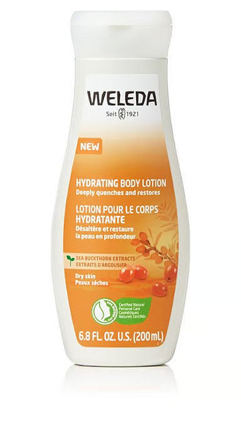Weleda Sea Buckthorn Body Lotion
