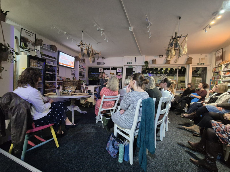 Menopause Support | March