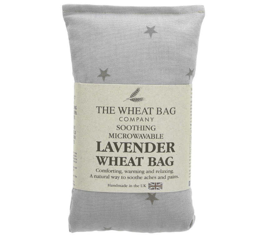 The Wheat Bag Company Lavender Grey Star