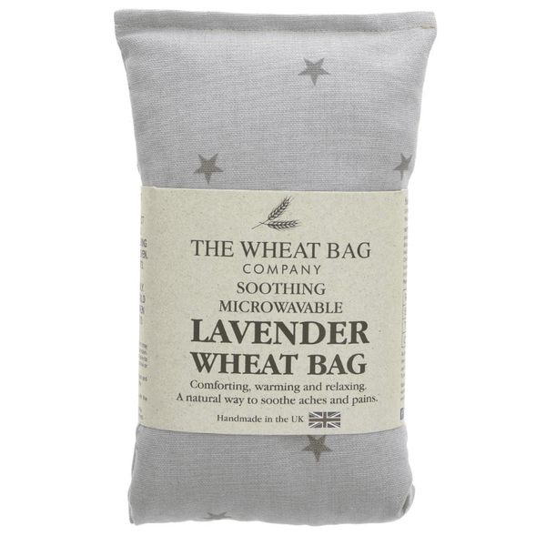 The Wheat Bag Company Lavender Grey Star