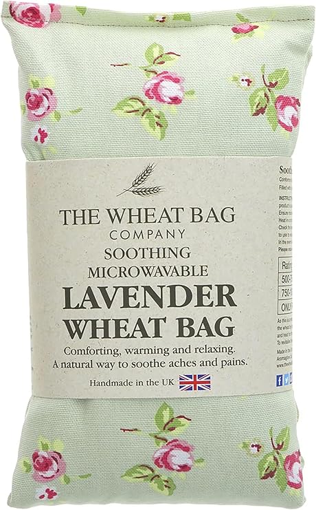 The Wheat Bag Company Lavender Rosebud Sage