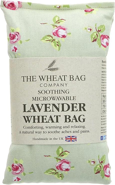 The Wheat Bag Company Lavender Rosebud Sage