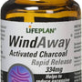 WindAway Activated Charcoal 30 Capsules